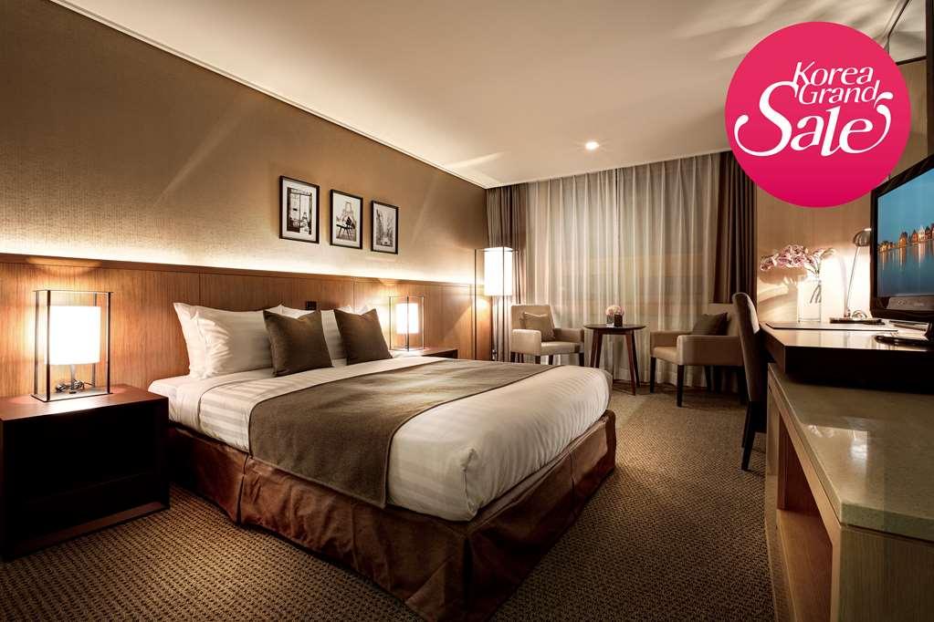 Best Western Incheon Royal Hotel Экстерьер фото
